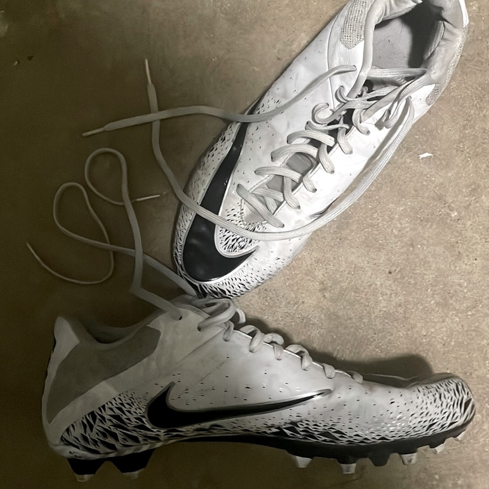 Nike cleets